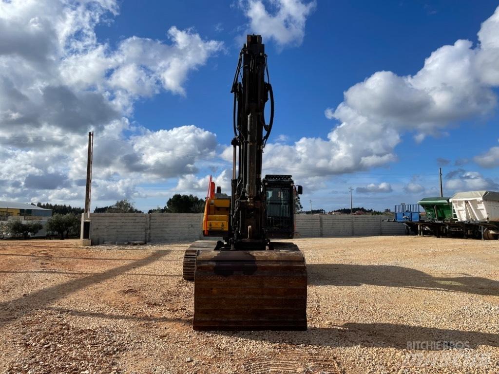 Volvo EC 300 EL Beltegraver
