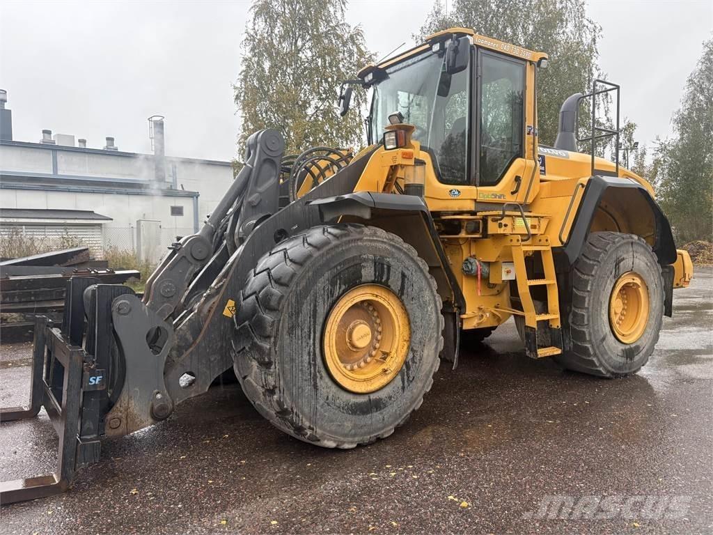 Volvo L150G Hjullastere