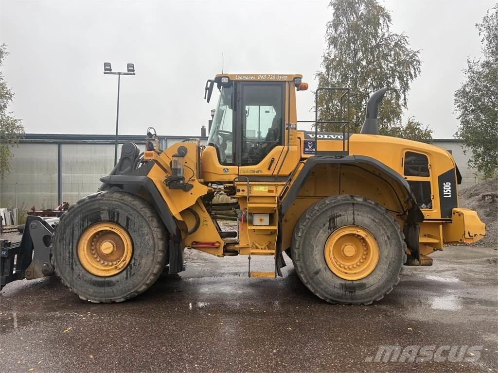 Volvo L150G Hjullastere