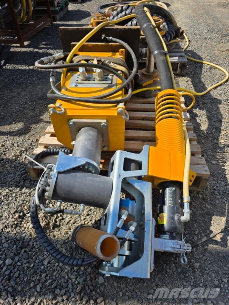 Normet Aliva Betongpumpe biler