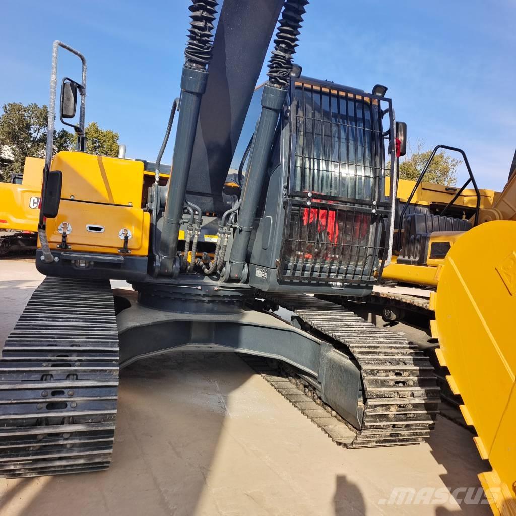 Hyundai 220LC-9T Beltegraver