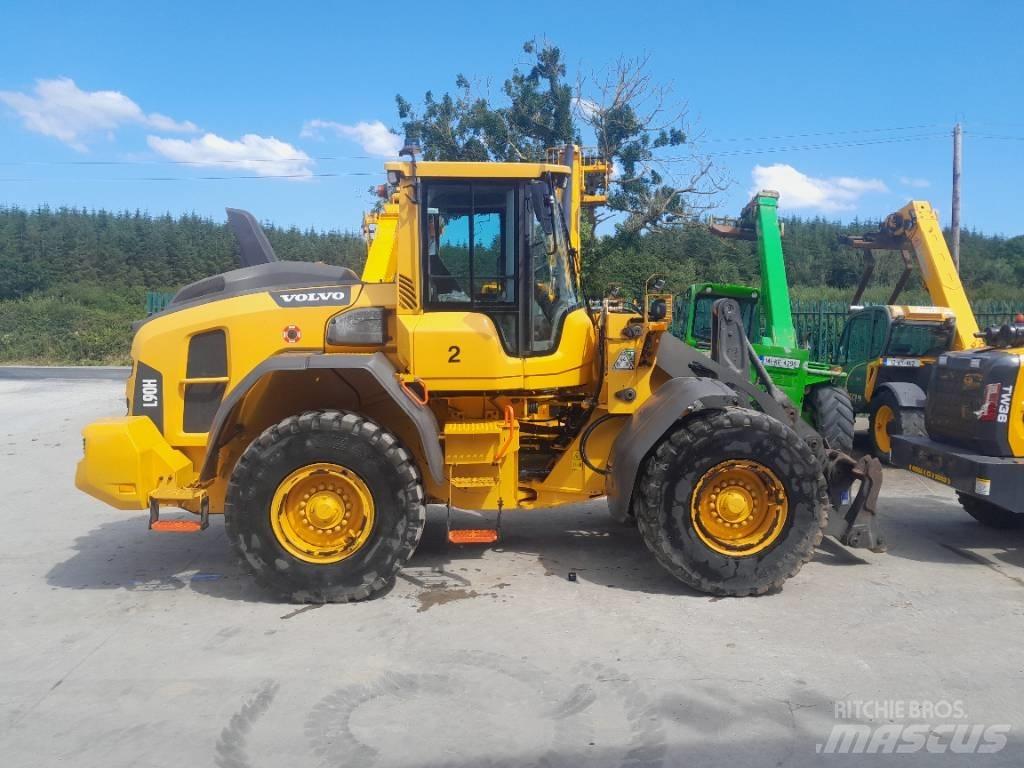 Volvo L 90 H Hjullastere