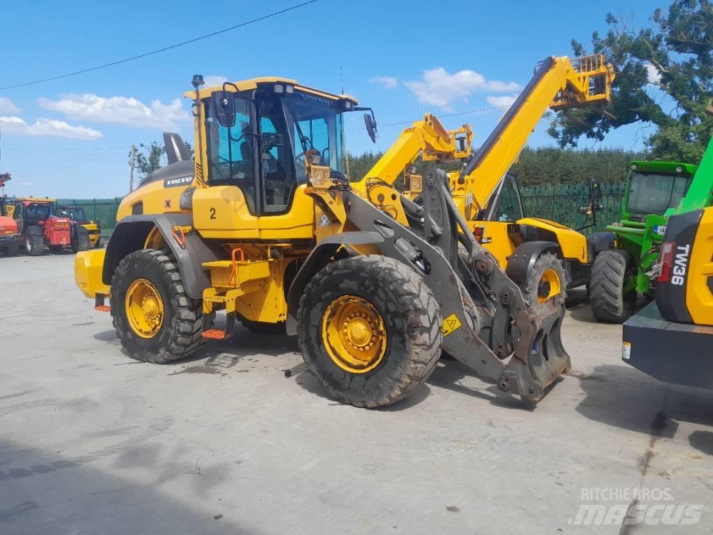 Volvo L 90 H Hjullastere