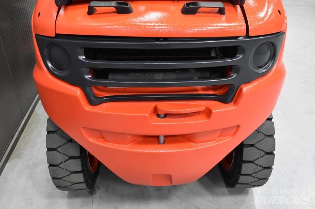 Linde H 45 T Propan trucker