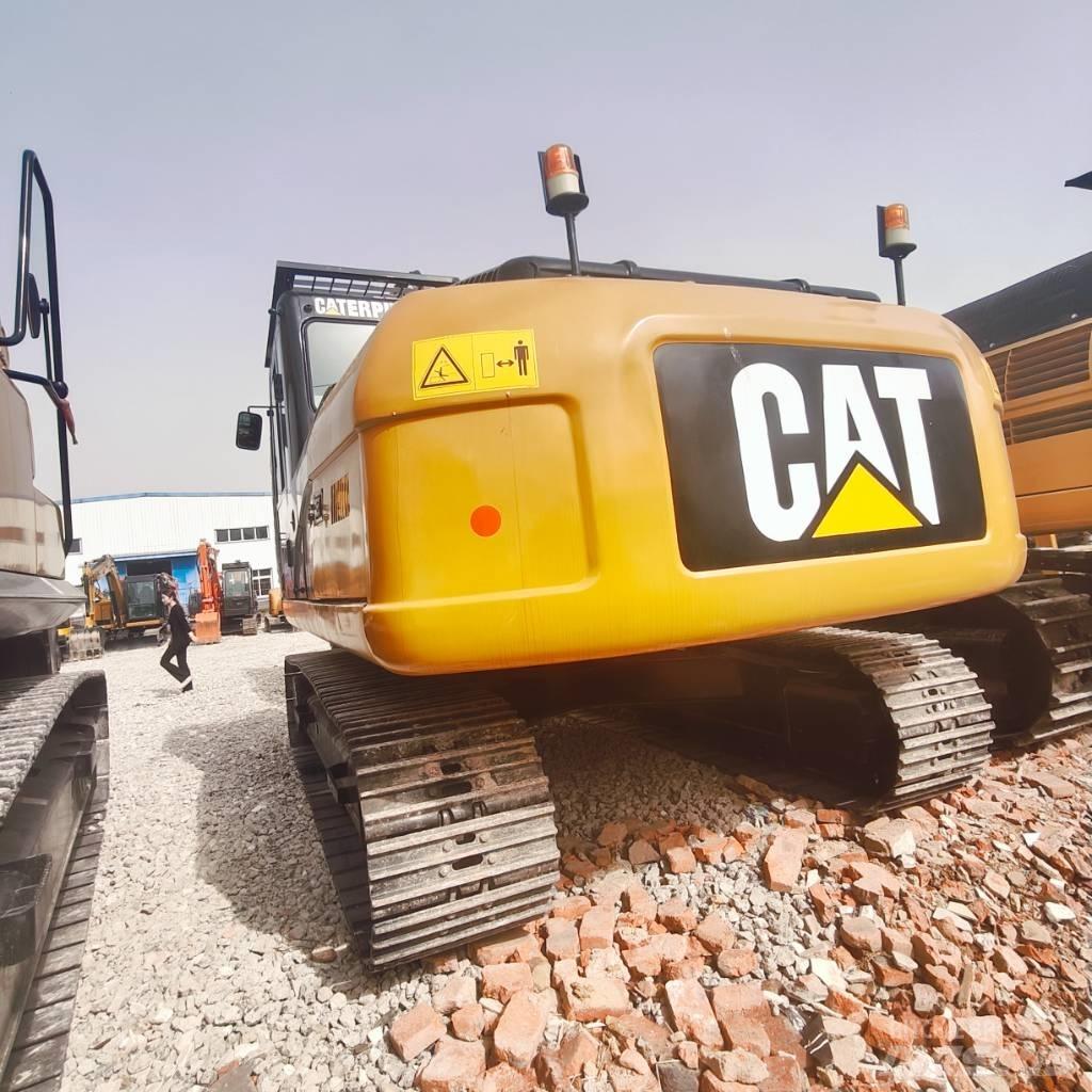 CAT 320D Beltegraver