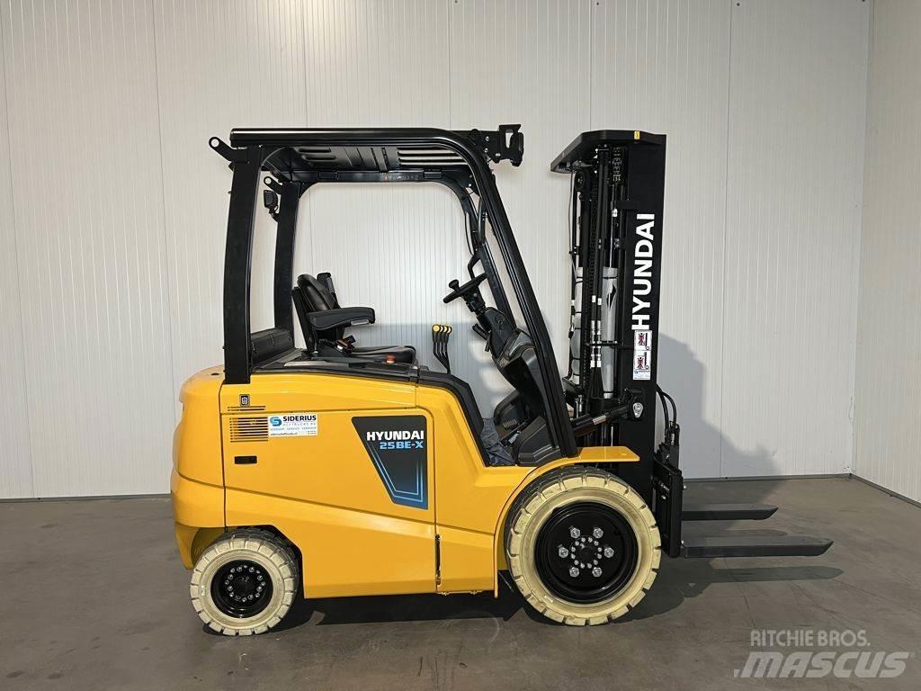 Hyundai 25BE-X Elektriske trucker