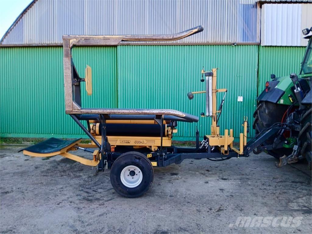 Tanco 580-A Rundballepakker