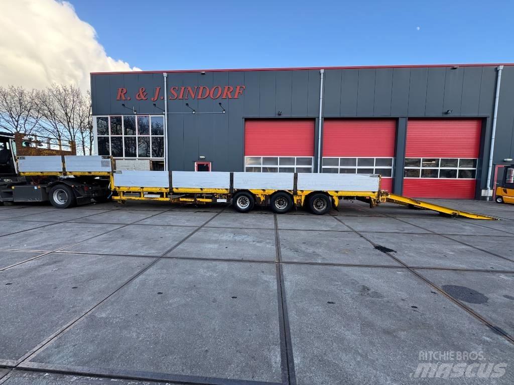 Nooteboom OSD-48-03 Brønnhenger semi