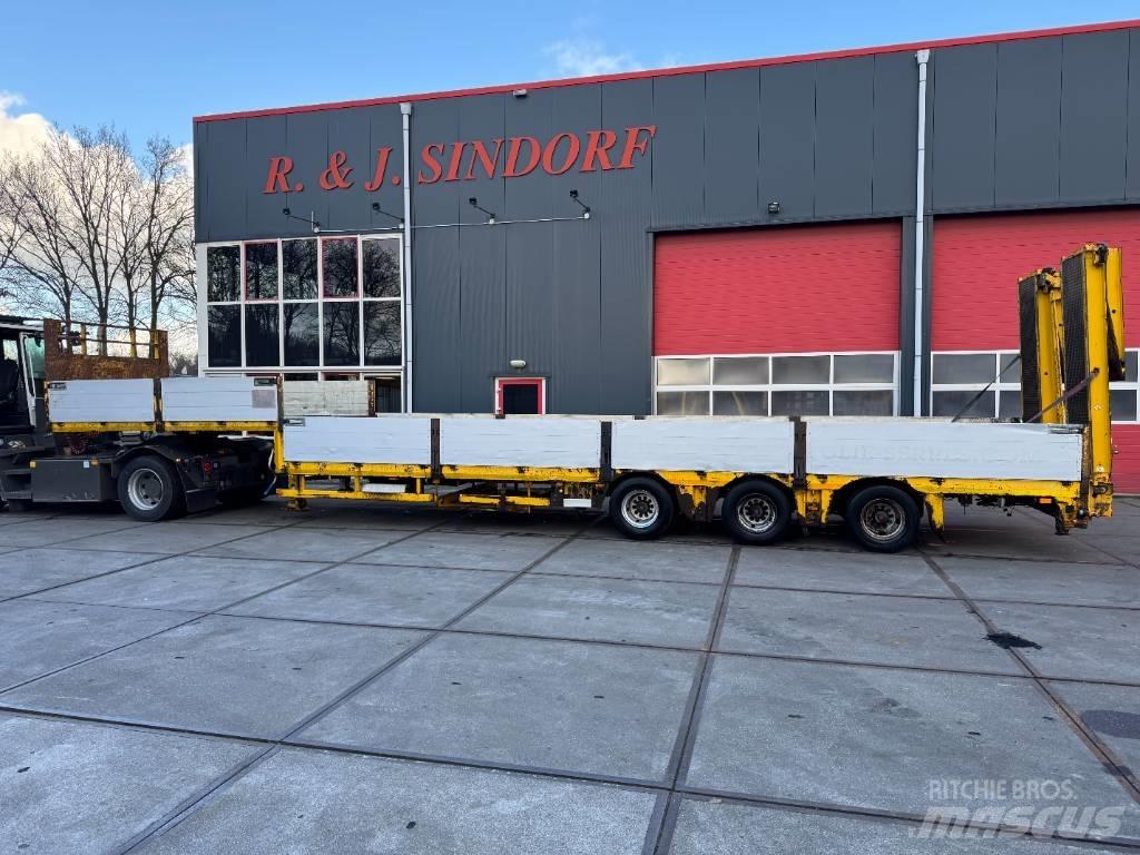 Nooteboom OSD-48-03 Brønnhenger semi