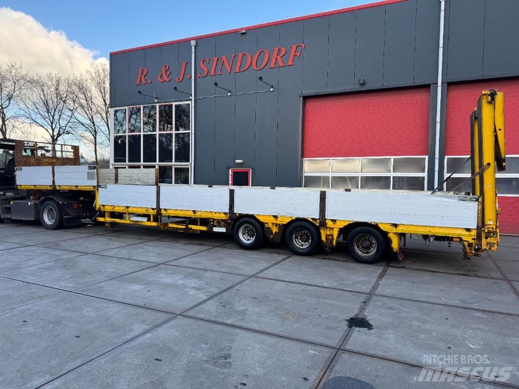Nooteboom OSD-48-03 Brønnhenger semi