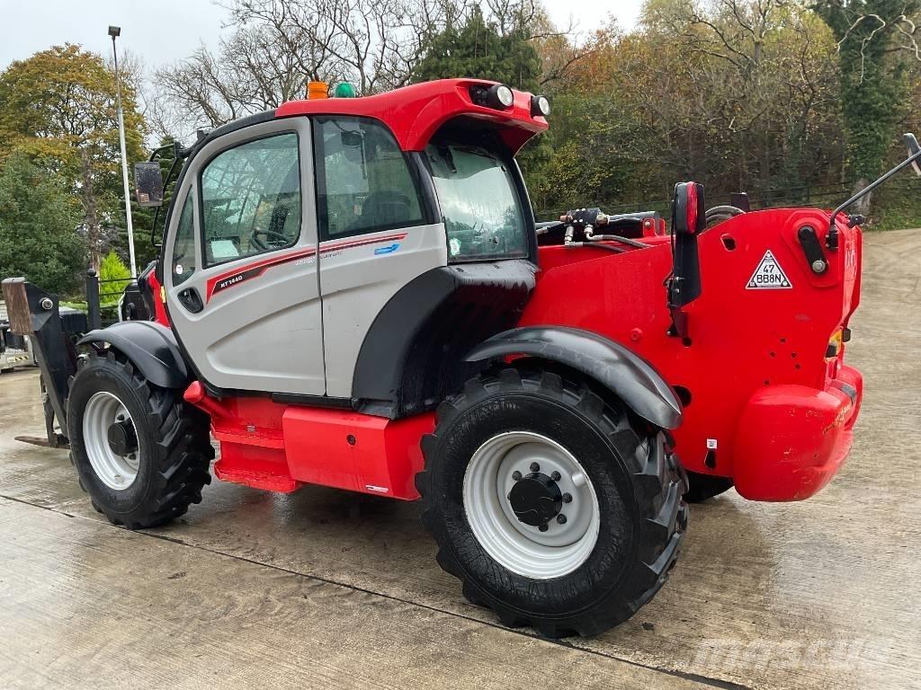Manitou MT1440 Easy Teleskoplastere