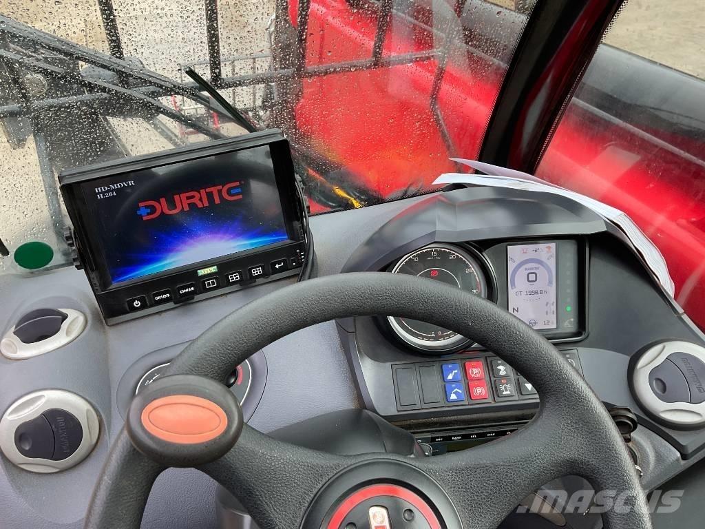 Manitou MT1440 Easy Teleskoplastere