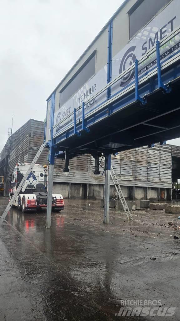 CRS 021-Mobile Utstyr for avfall sortering