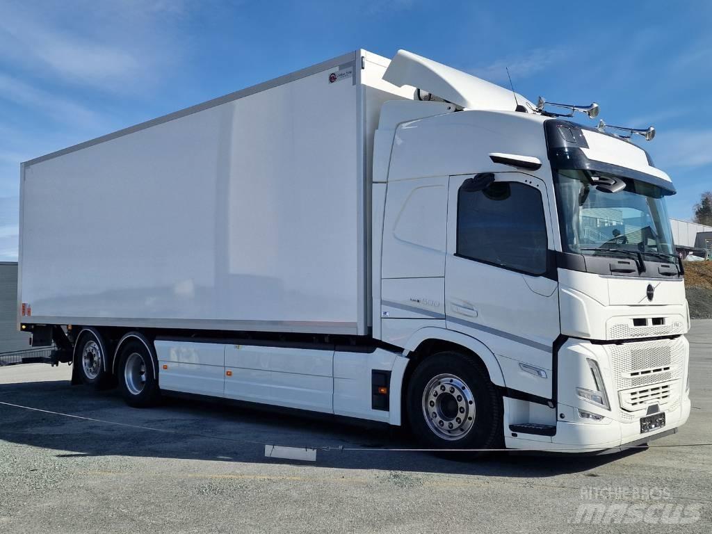 Volvo FM500 6x2 Skapbiler