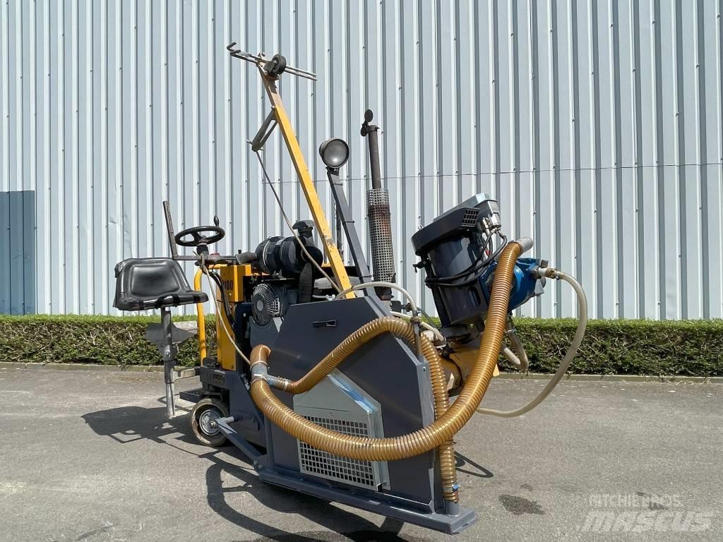 Cedima CF4100 Andre veivedlikeholdsmaskiner