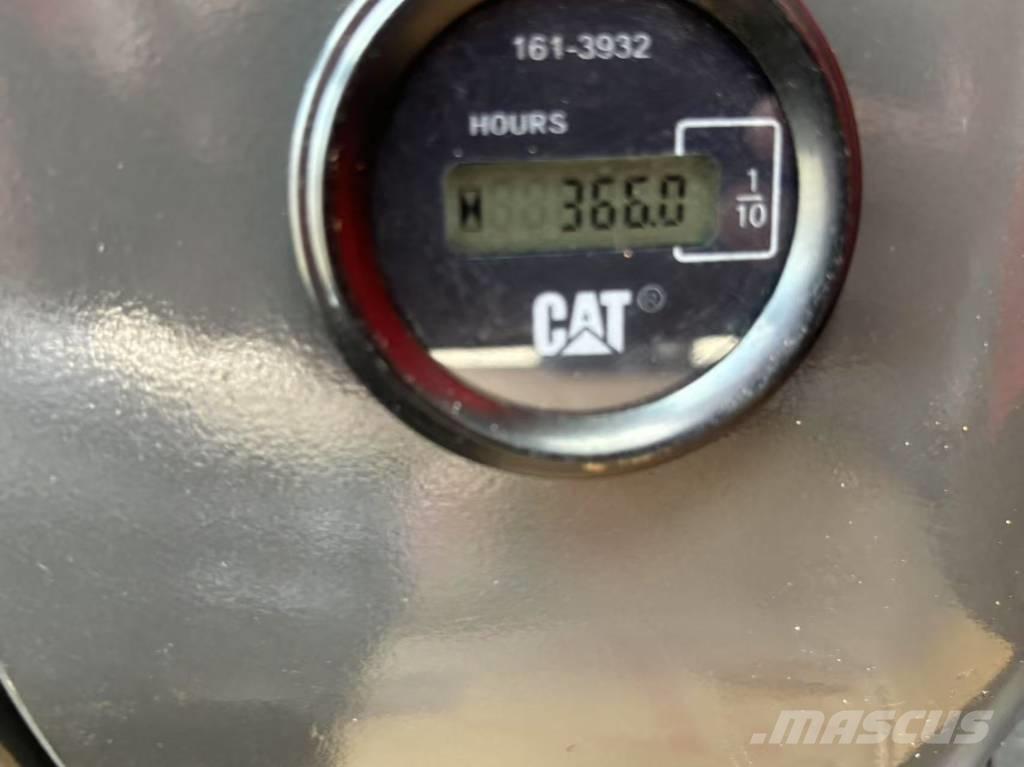 CAT 325 D Beltegraver