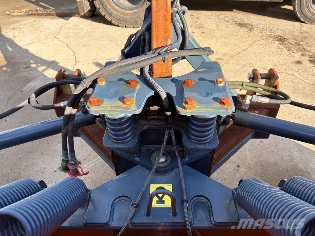  Ozamet  TR32 Snøploger- og skjær