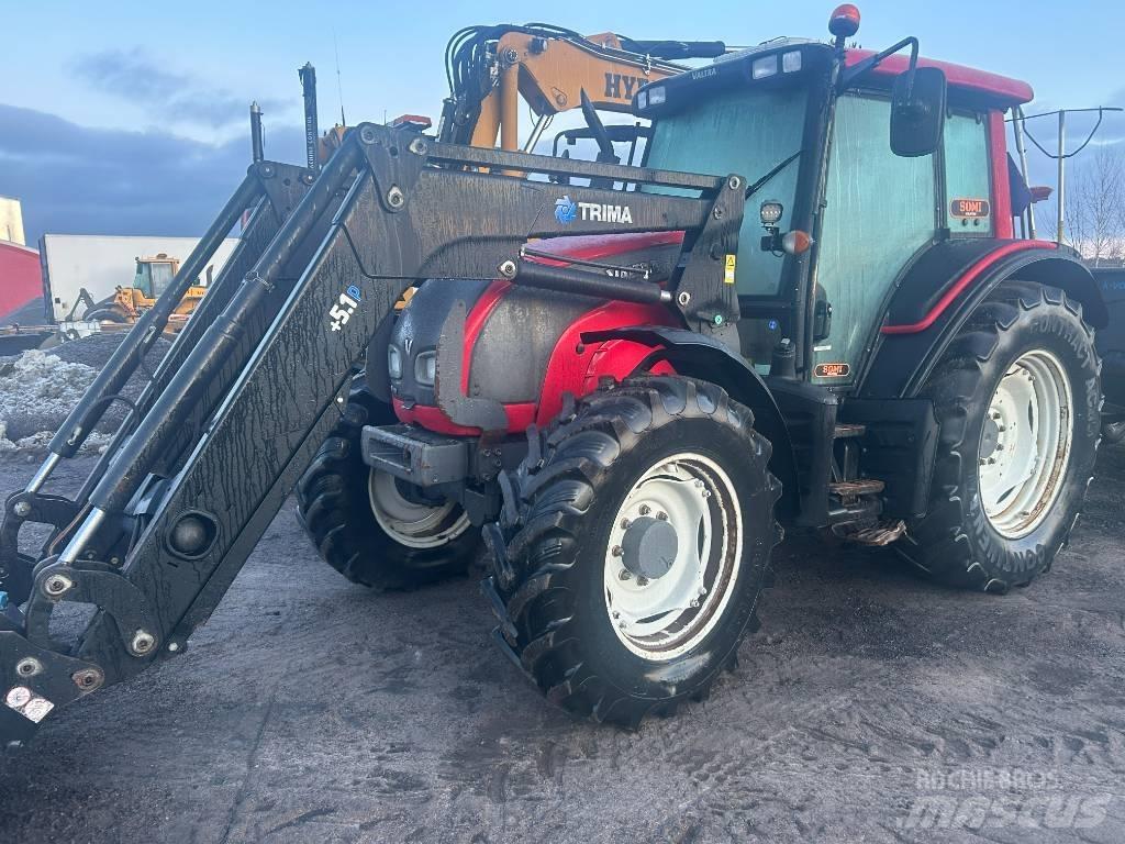 Valtra N 111 Traktorer