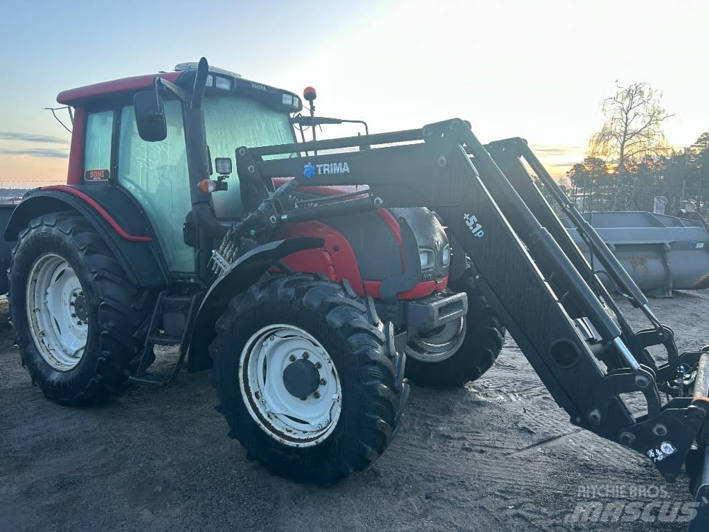 Valtra N 111 Traktorer