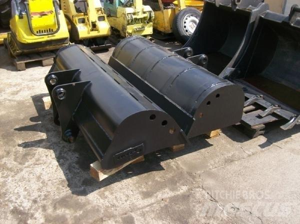 JCB 3CX, 4CX Traktorgravere
