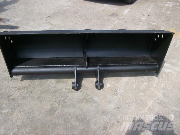 JCB 3CX, 4CX Traktorgravere