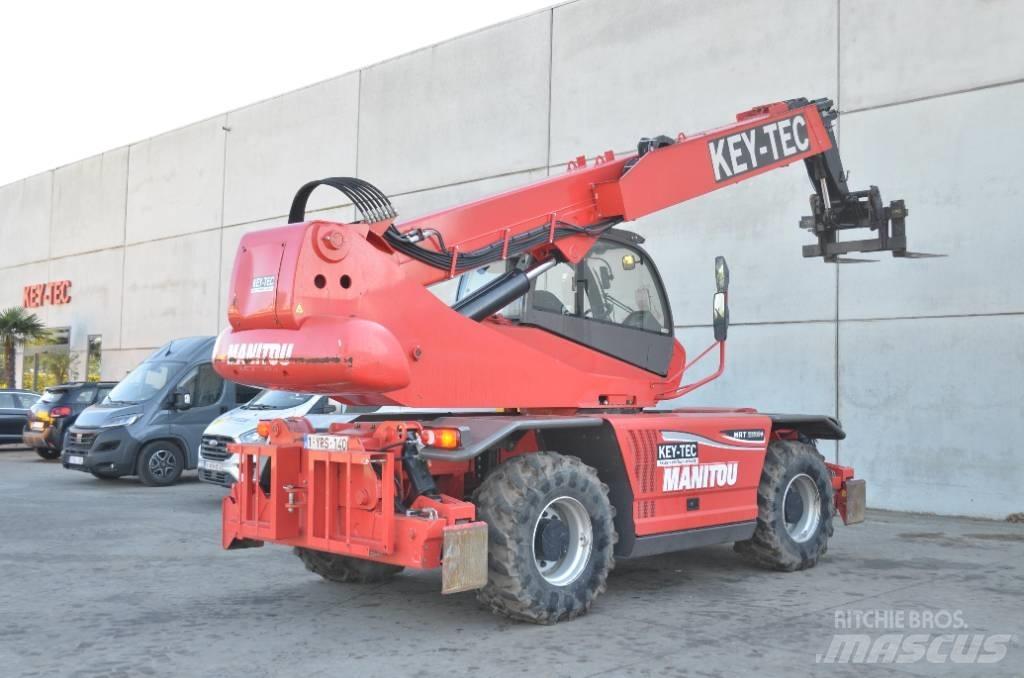 Manitou MRT 2550 Teleskoplastere