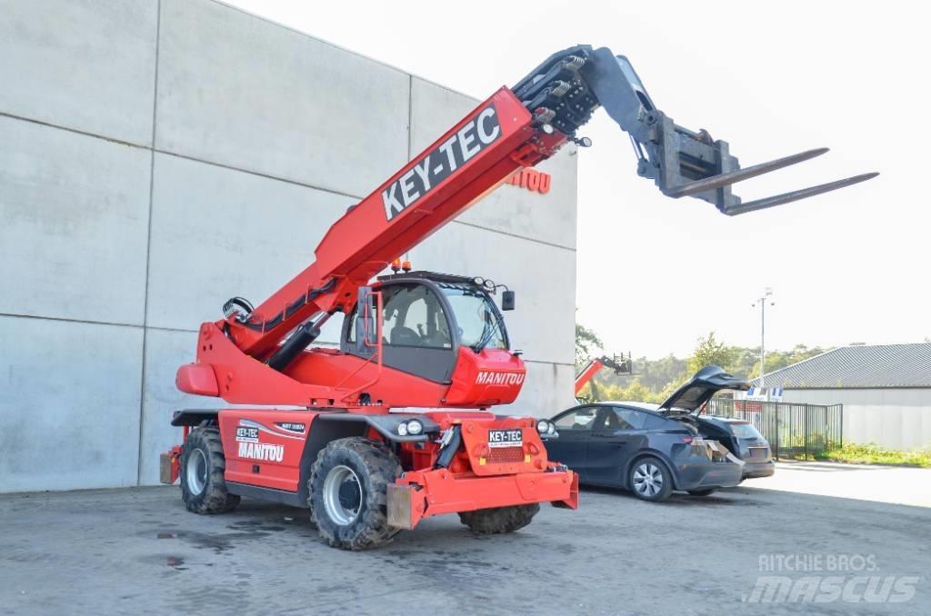 Manitou MRT 2550 Teleskoplastere