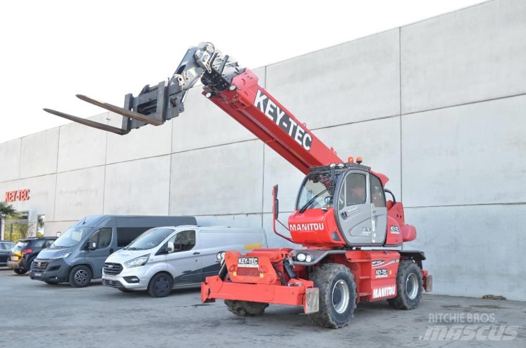 Manitou MRT 2550 Teleskoplastere