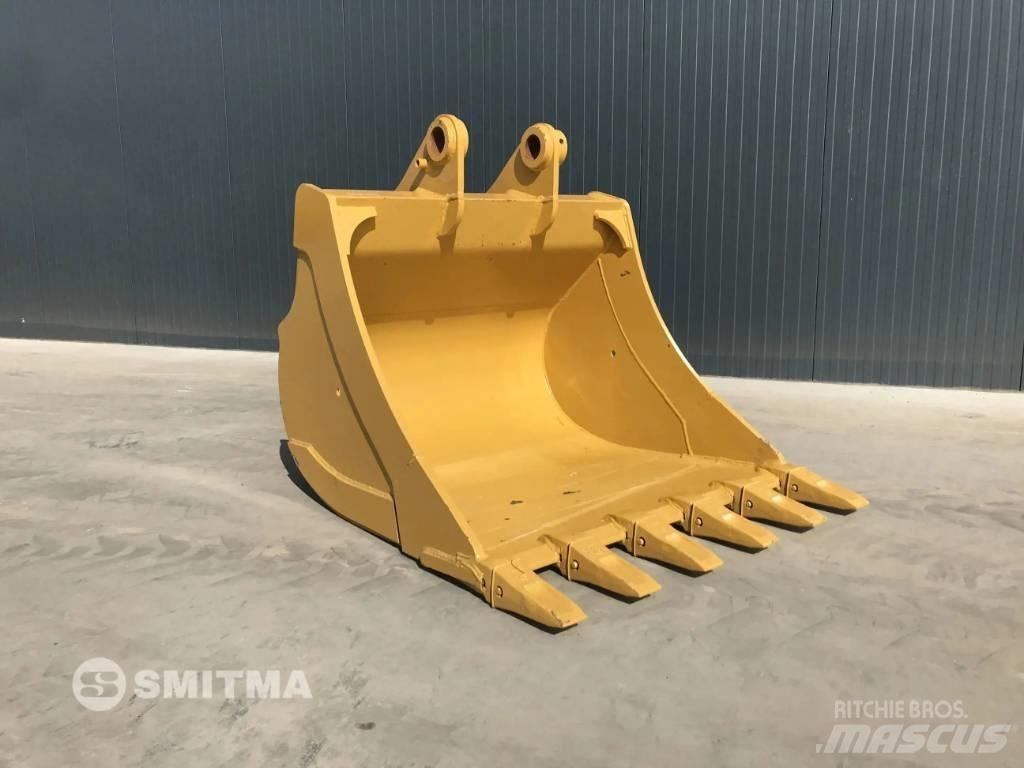 CAT 329F Skuffer