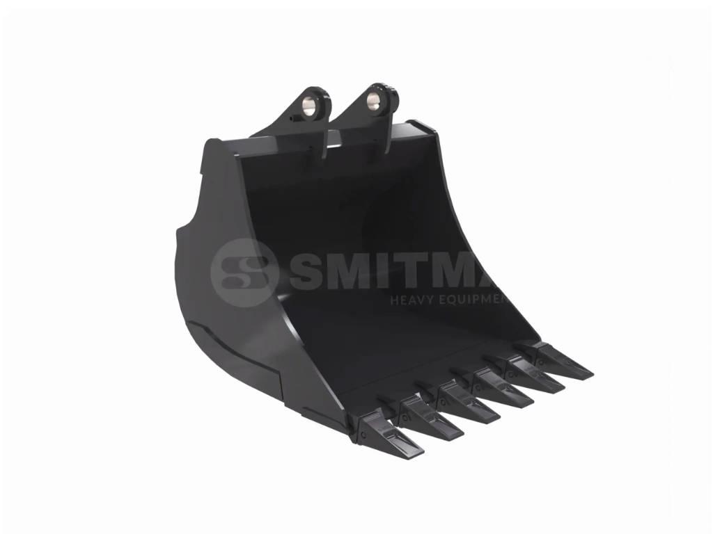 CAT 329F Skuffer