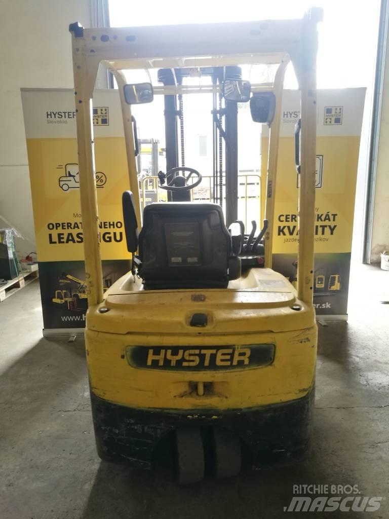 Hyster J1.6XNT Elektriske trucker