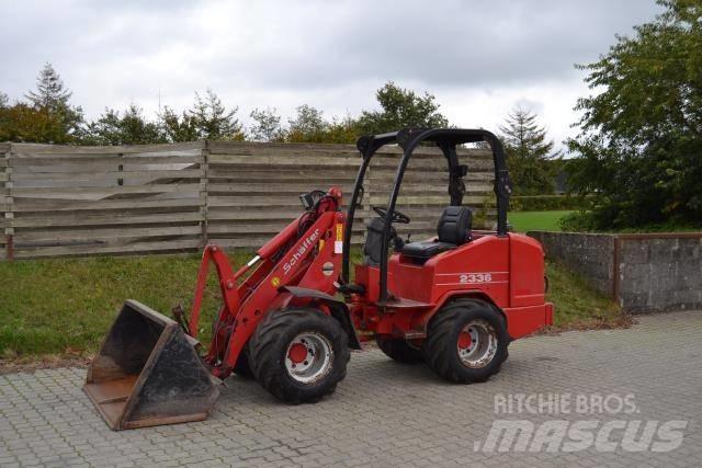 Schäffer 2336 Minilastere