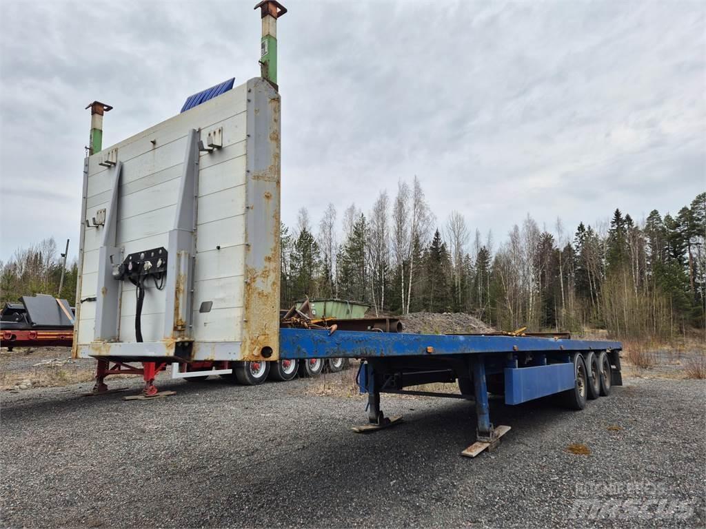 Närko S3HP13G11 Planhengere semi