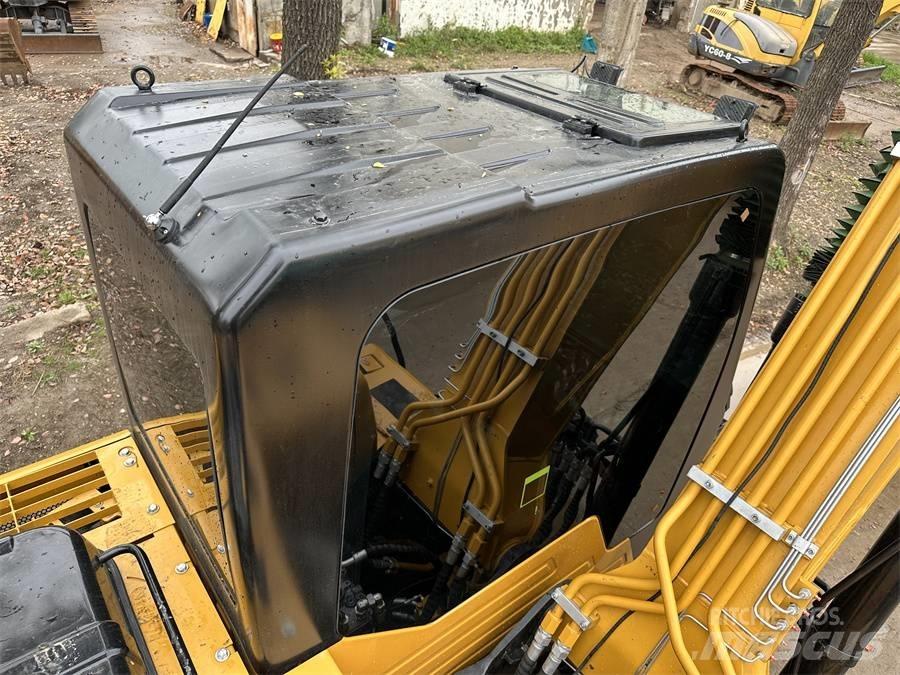 Sany SY135 Beltegraver