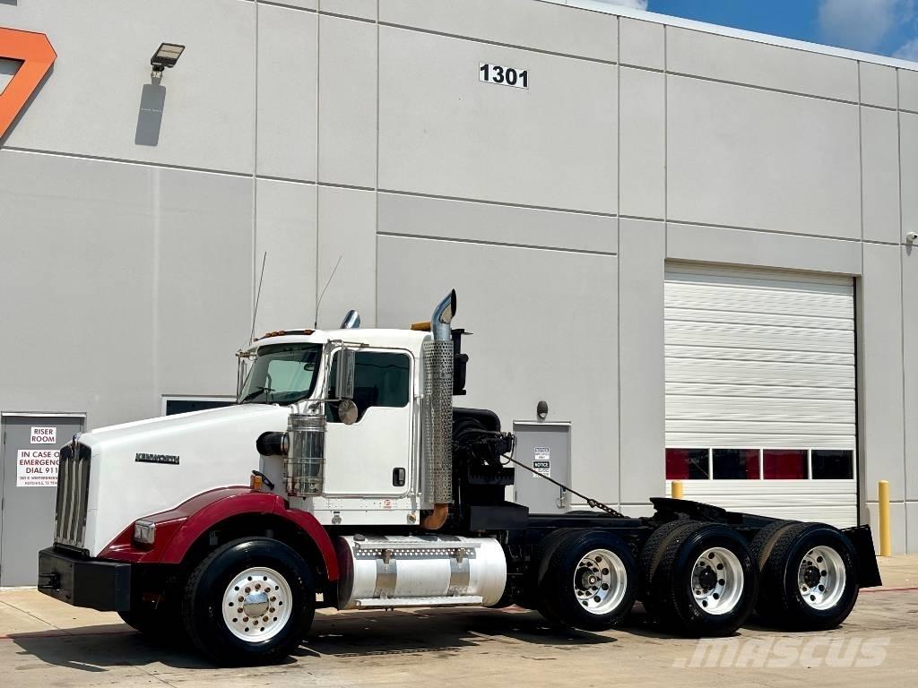 Kenworth T 800 Bergingsbiler