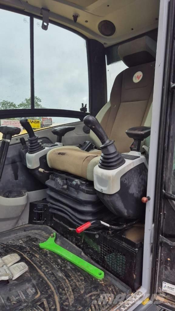 Wacker Neuson EZ 80 Midigravere 7 - 12t