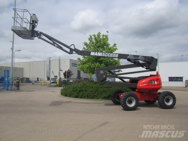 Manitou 200 ATJ Leddede bomlifter