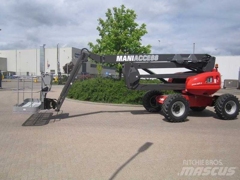 Manitou 200 ATJ Leddede bomlifter