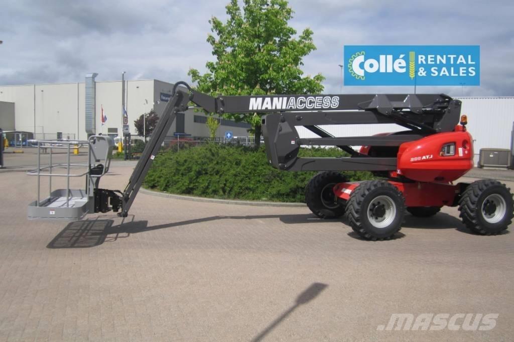 Manitou 200 ATJ | 2022 Leddede bomlifter