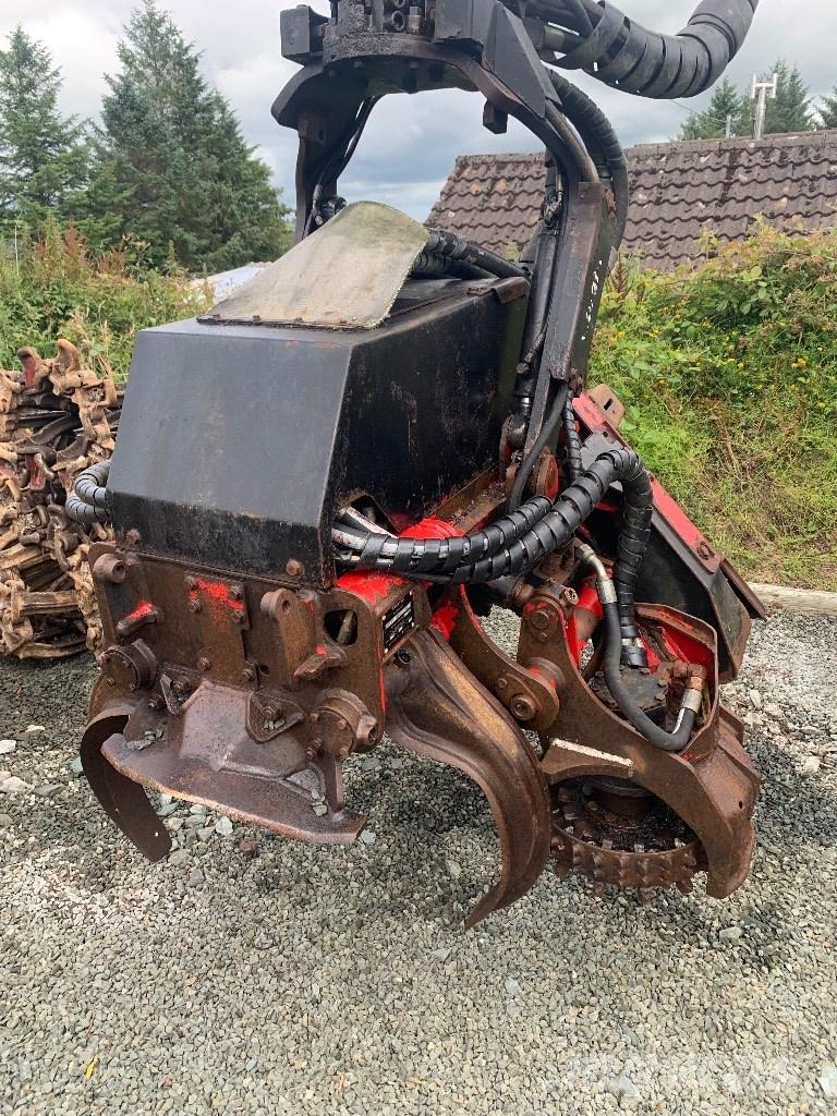 Timberjack 1070D Hogstmaskiner