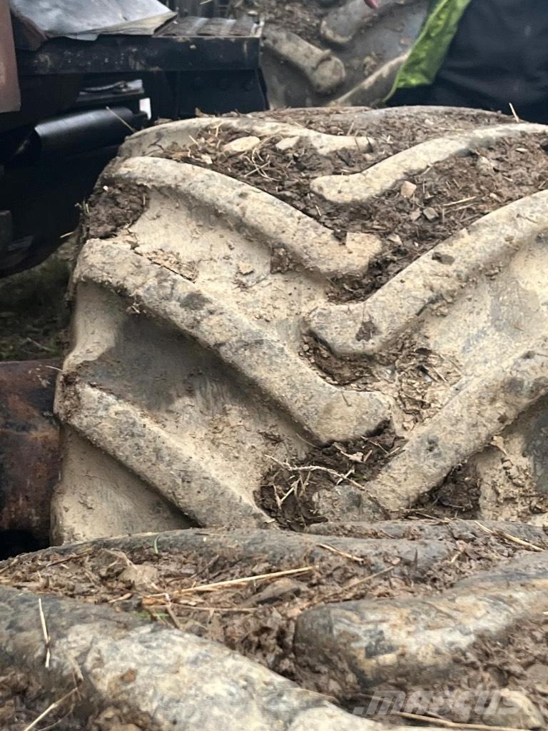 Timberjack 1070D Hogstmaskiner