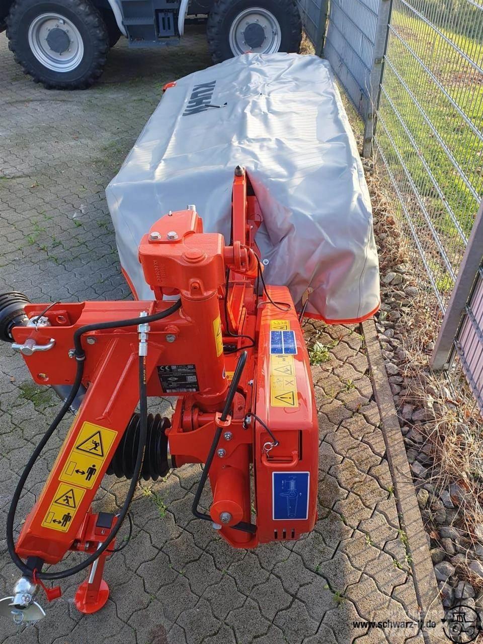 Kuhn GMD 280-FF Slåmaskiner