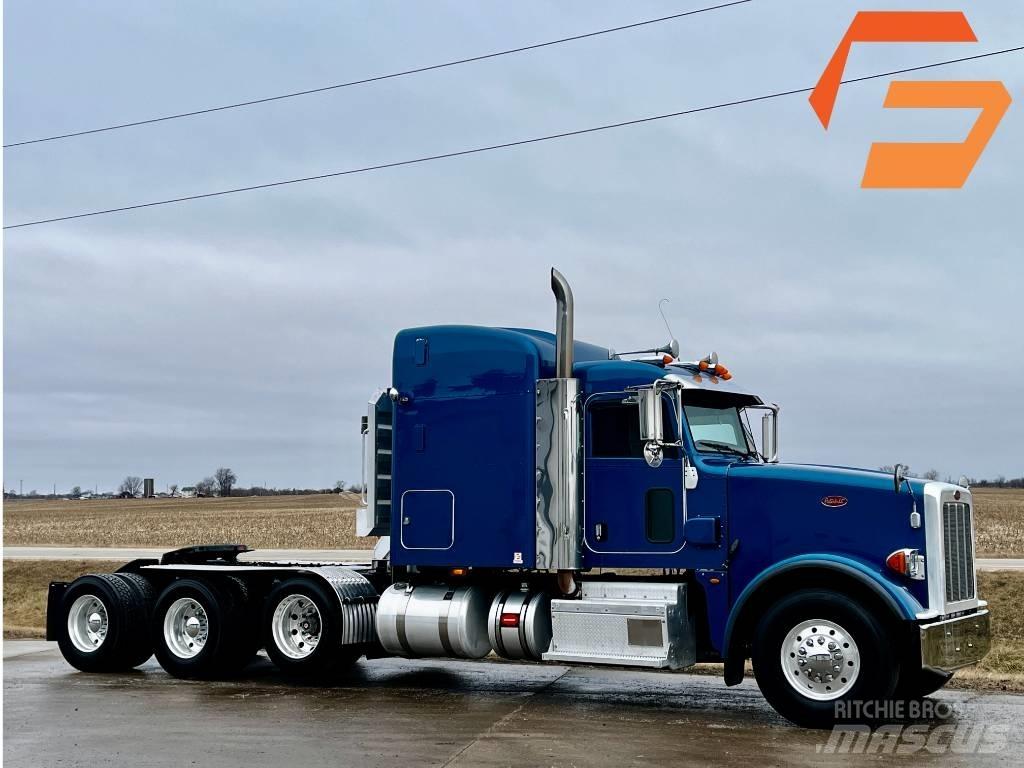 Peterbilt 367 Trekkvogner