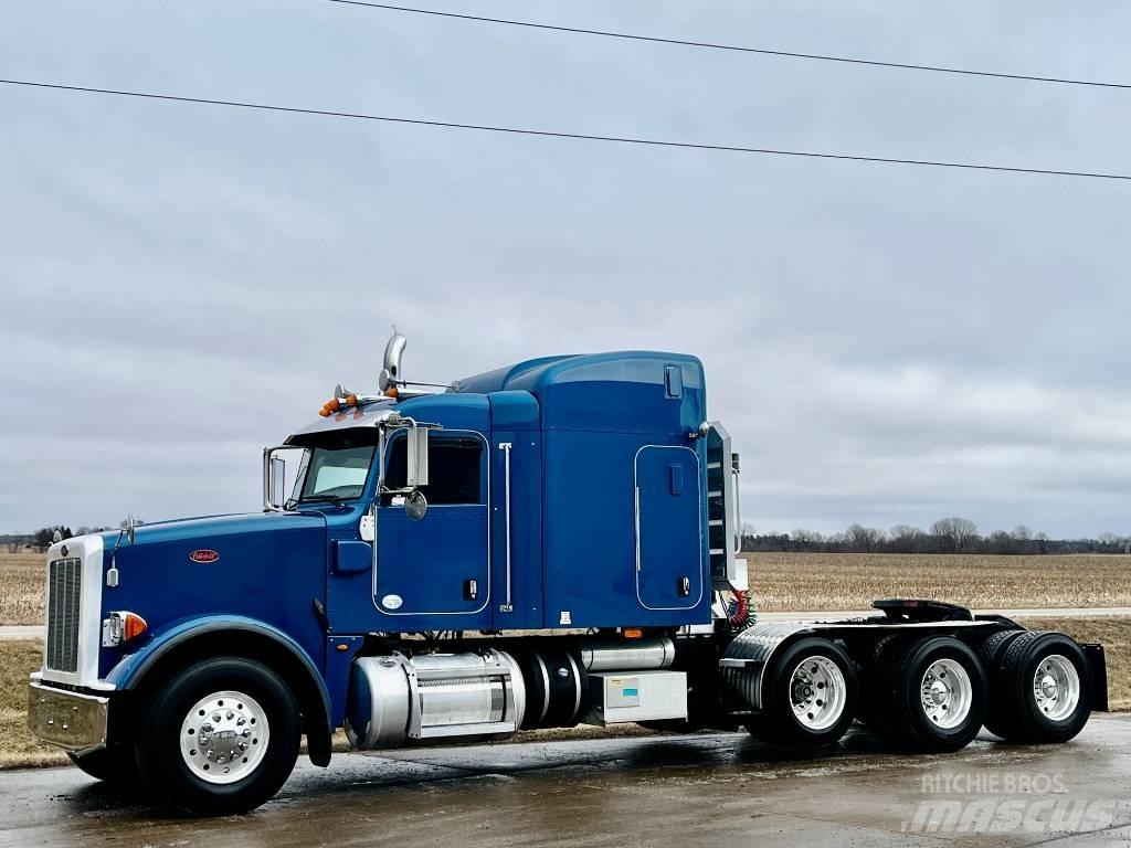 Peterbilt 367 Trekkvogner