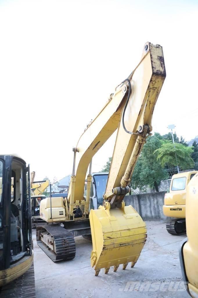 Sumitomo SH200-3 Beltegraver