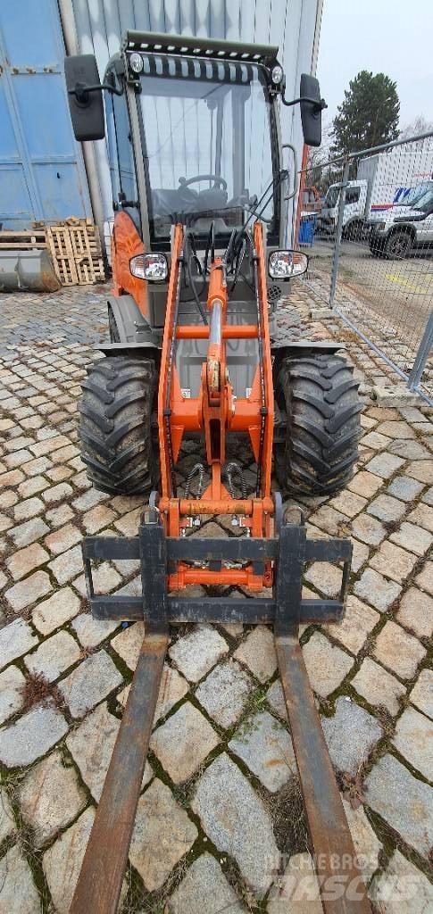 Weycor AR 380 Hjullastere