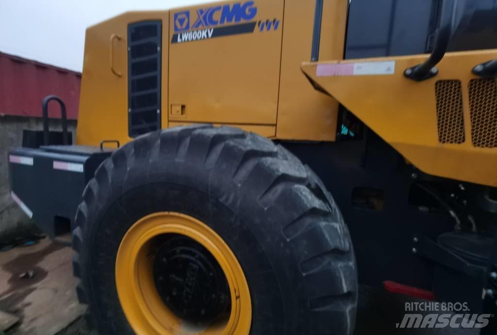 XCMG LW 600 KV Hjullastere