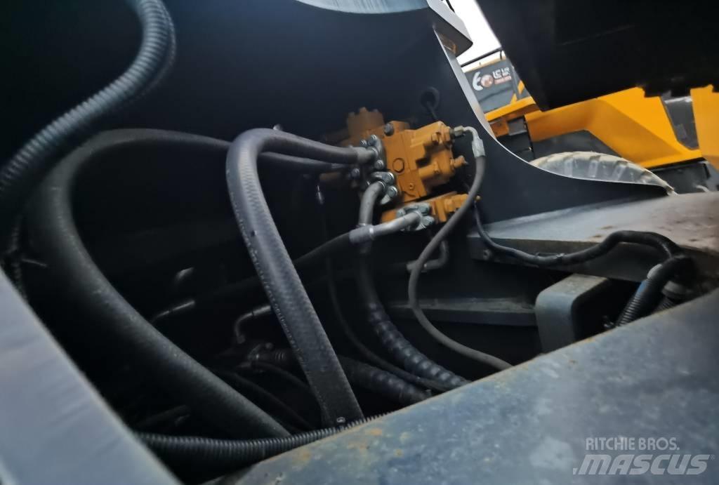 XCMG LW 600 KV Hjullastere