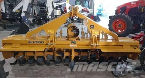 Alpego FG-300 E Rotorharver/ jordfresere