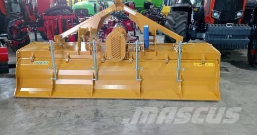 Alpego FG-300 E Rotorharver/ jordfresere